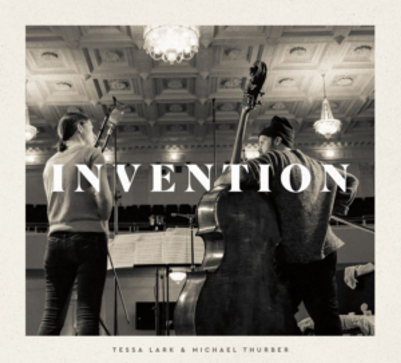 Violinist Tessa Lark & Bassist Michael Thurber Perform Bach Inventions And Original Duos On New Album Out Today  Image