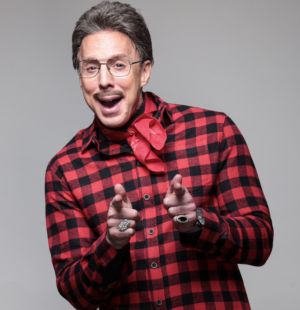 Video: Michael West To Return to The Green Room 42 As Ken Boisinger In TONIGHT IM GONNA SING FOR YOU  Image