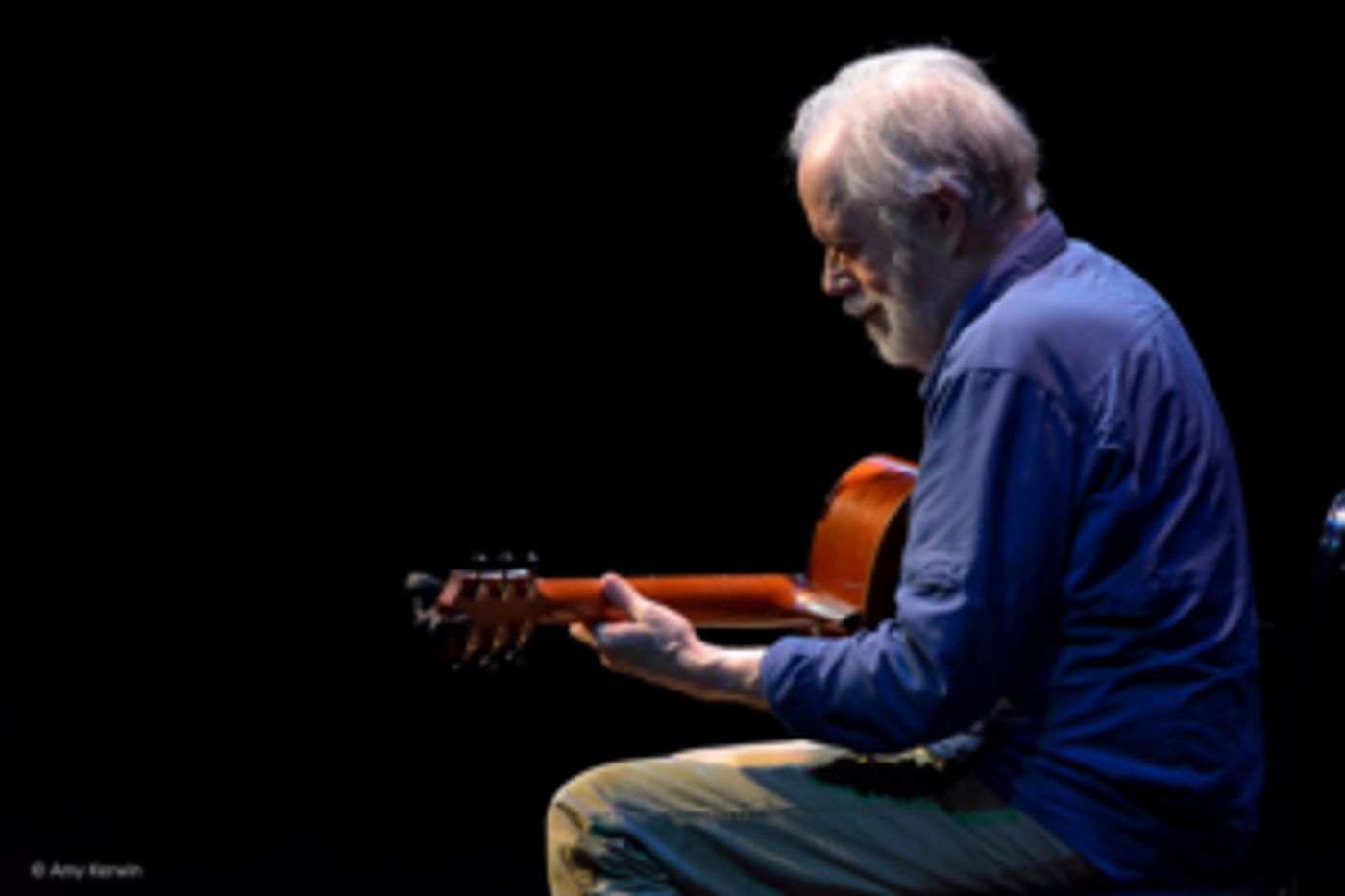 Acoustic Guitar Legend Leo Kottke Announced At The Center For The Arts  Image