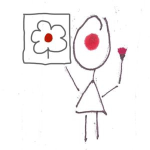 Theatre Infinite Presents HI.  (JEAN-LUC GODARD) At The 2019 San Francisco Fringe Festival  Image