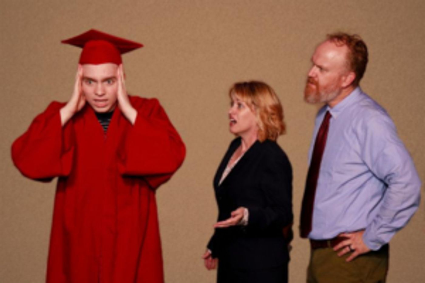 Los Altos Stage Company Presents West Coast Premiere Of ADMISSIONS  Image