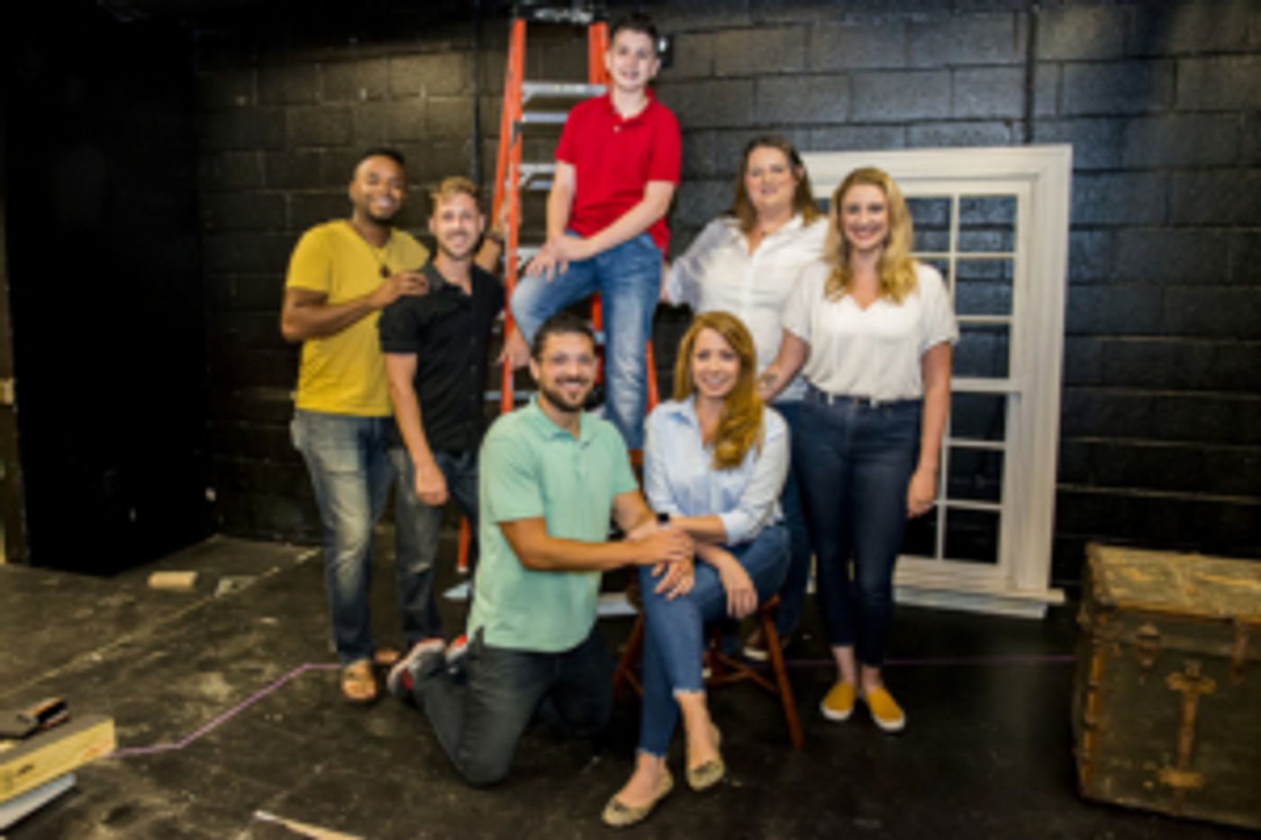 RTP Opens 2019-20 Season With FALSETTOS  Image