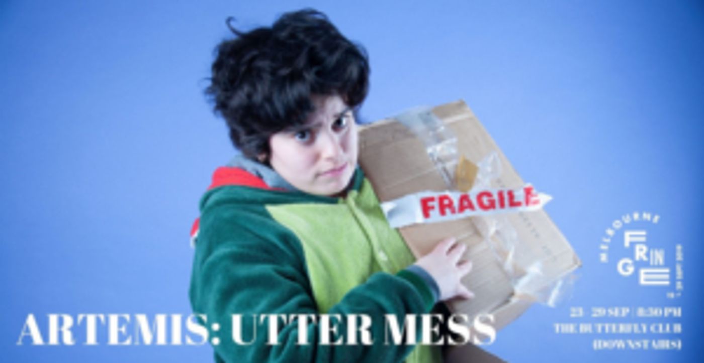 ARTEMIS: UTTER MESS Comes to Melbourne Fringe  Image