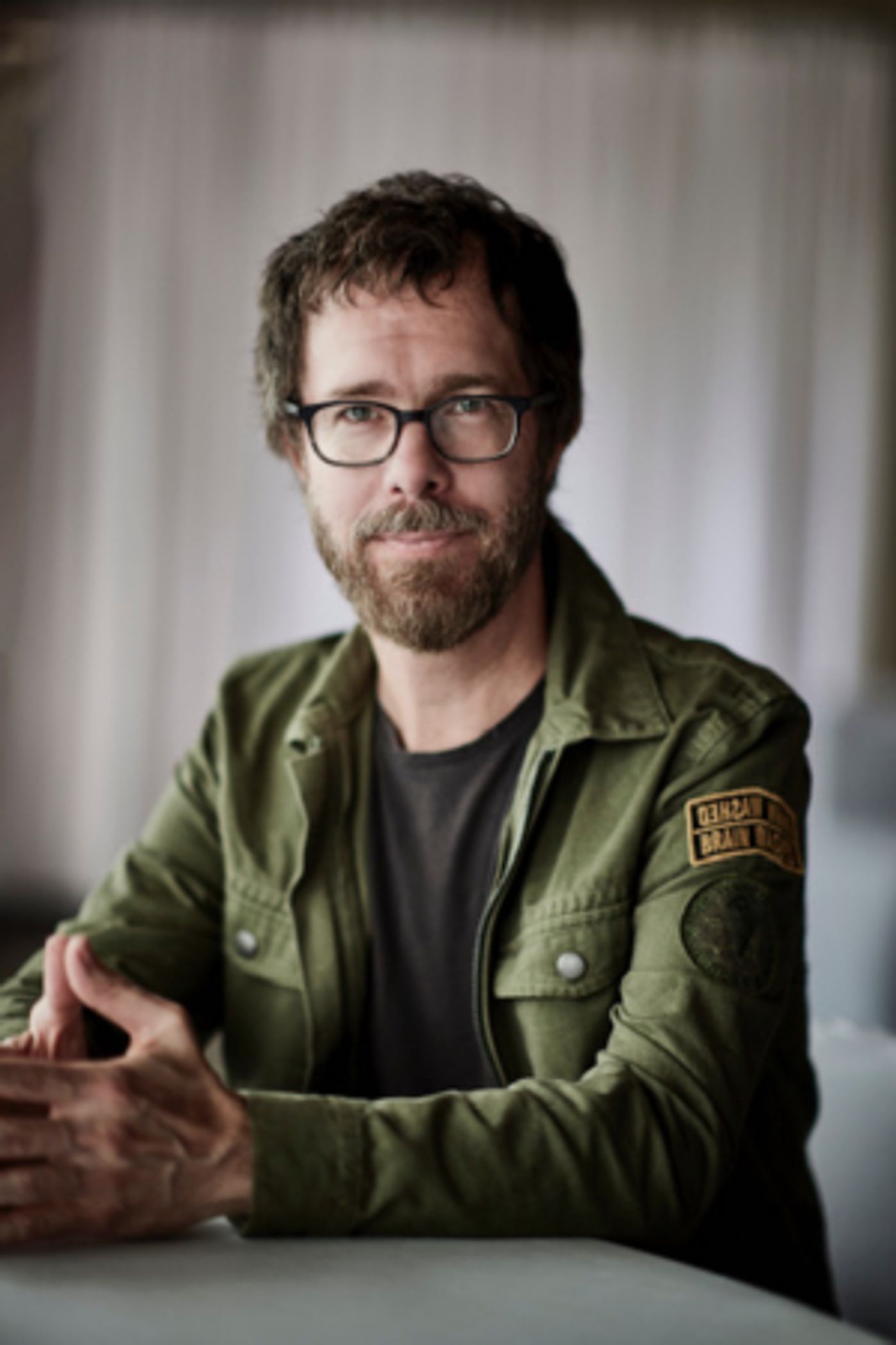Ben Folds and A Piano Comes To The Peace Center  Image