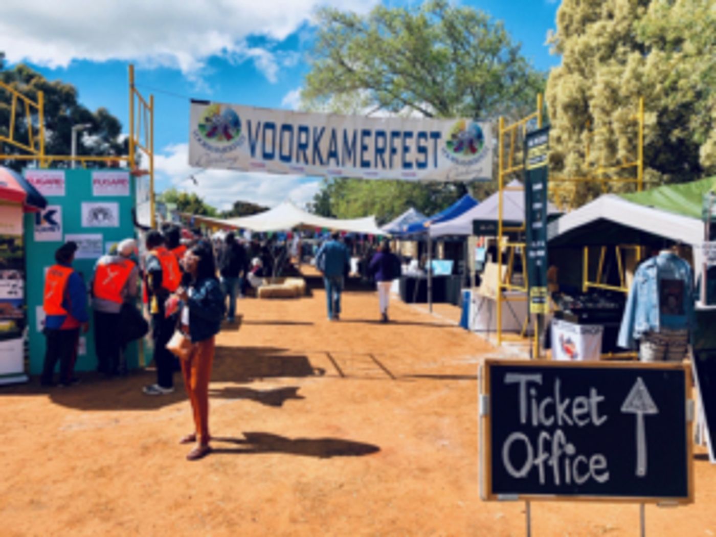 14th Annual Voorkamerfest To Take Place 6-8 Sept In Darling  Image