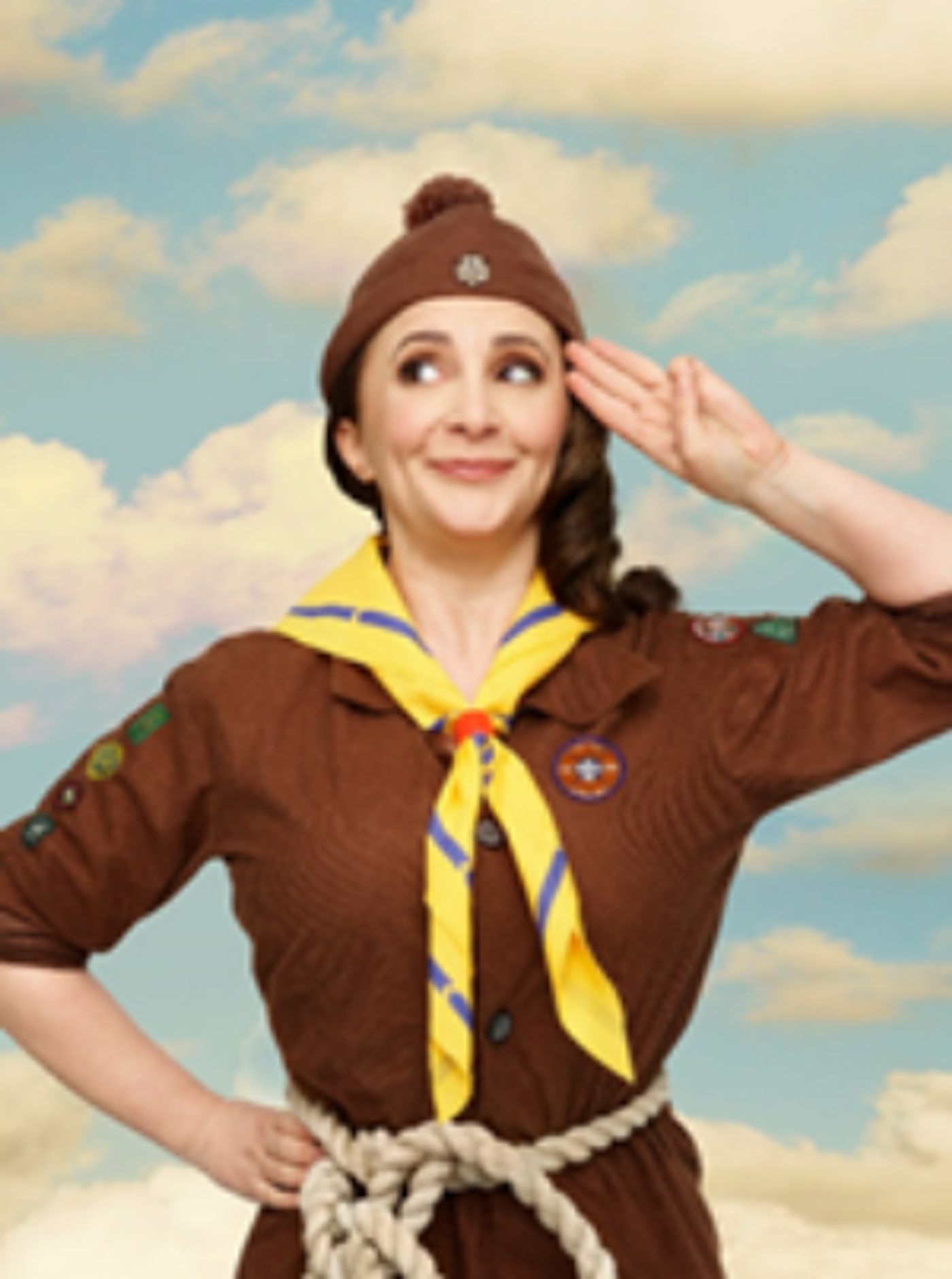 Lucy Porter's BE PREPARED to Embark on UK Spring Tour  Image