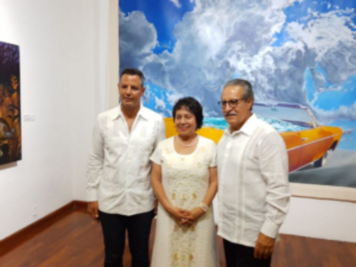 Oaxaca recibe la exposición más importantes de arte chicano con el Circuito Arte y Migración  Image