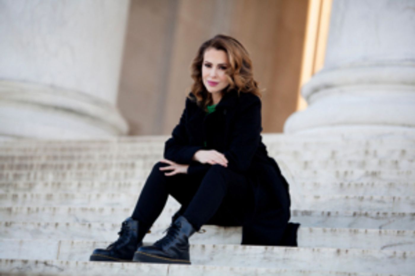 Alyssa Milano Launches #2020Fund  Image