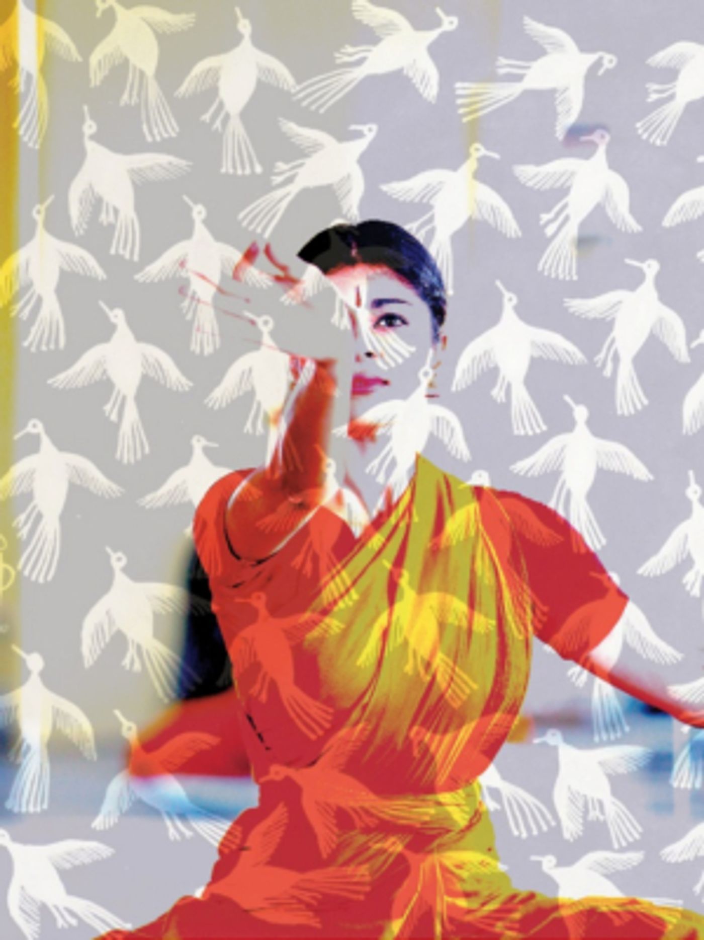 The SPCO's Liquid Music Series Presents Ashwini Ramaswamy - LET THE CROWS COME  Image