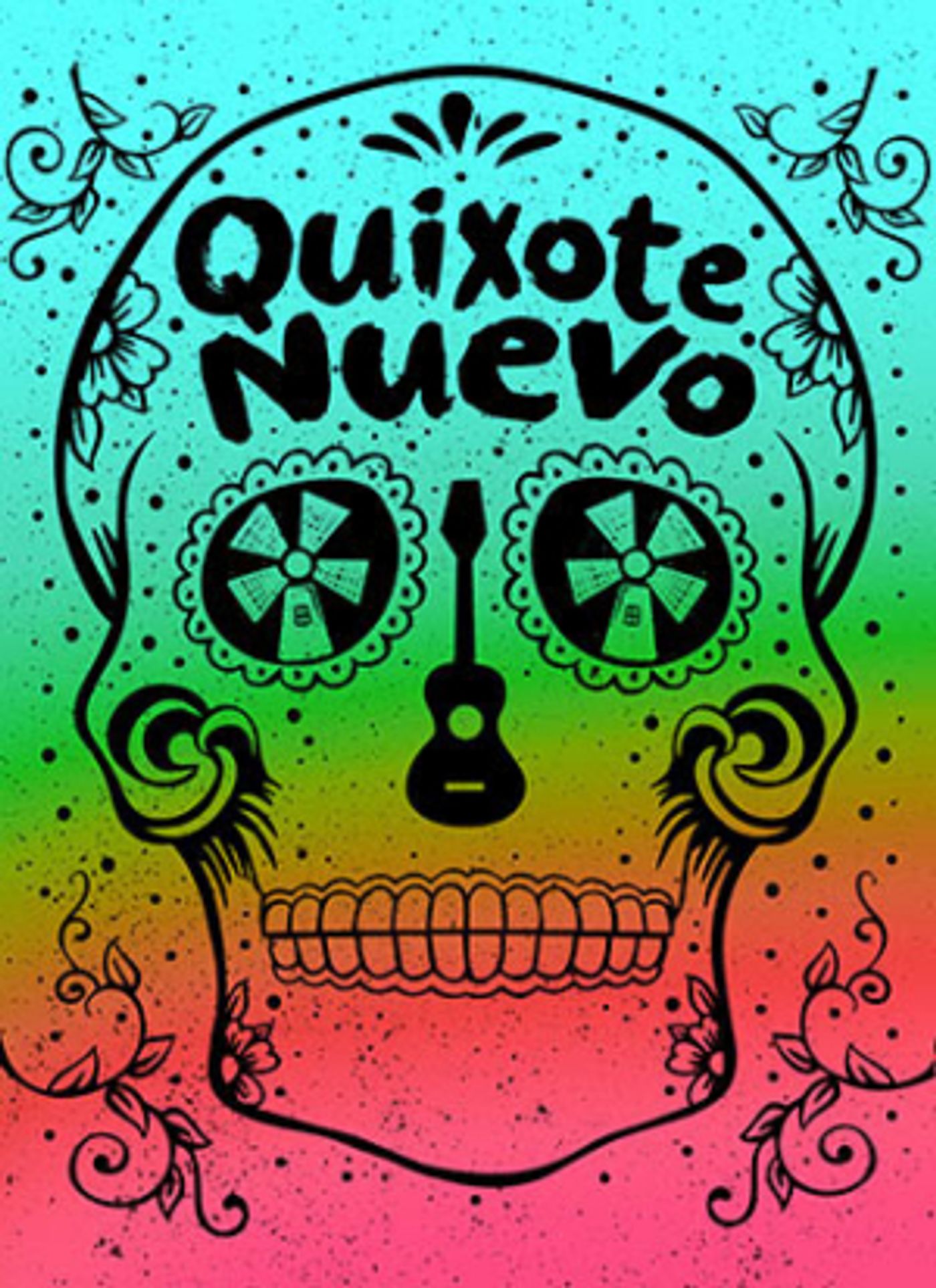 Sesame Street's Emilio Delgado Leads Cast Of QUIXOTE NUEVO  Image