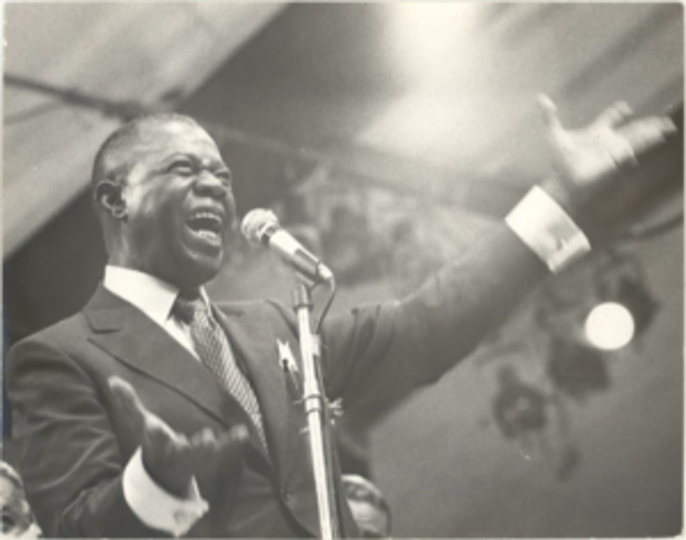 Imagine Documentaries Announces Partnership With Louis Armstrong Educational Foundation, Inc.  Image