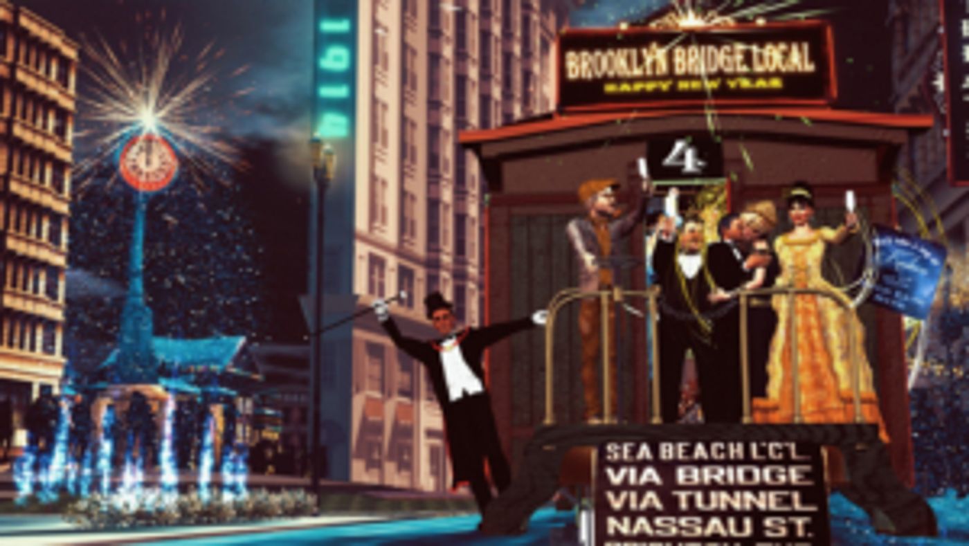 ALONE IN AMERICA - Officially Selected For The Coney Island Film Festival  Image