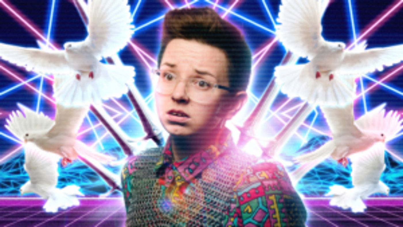 BLADE UNIVERSITY Comes to Melbourne Fringe  Image