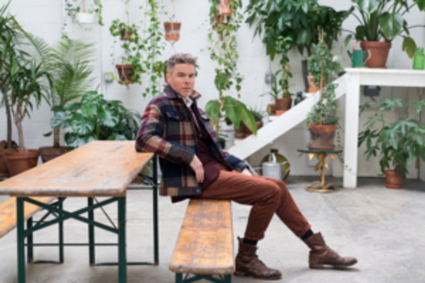 Josh Ritter & The Royal City Band Play The Southern For One Night Only  Image