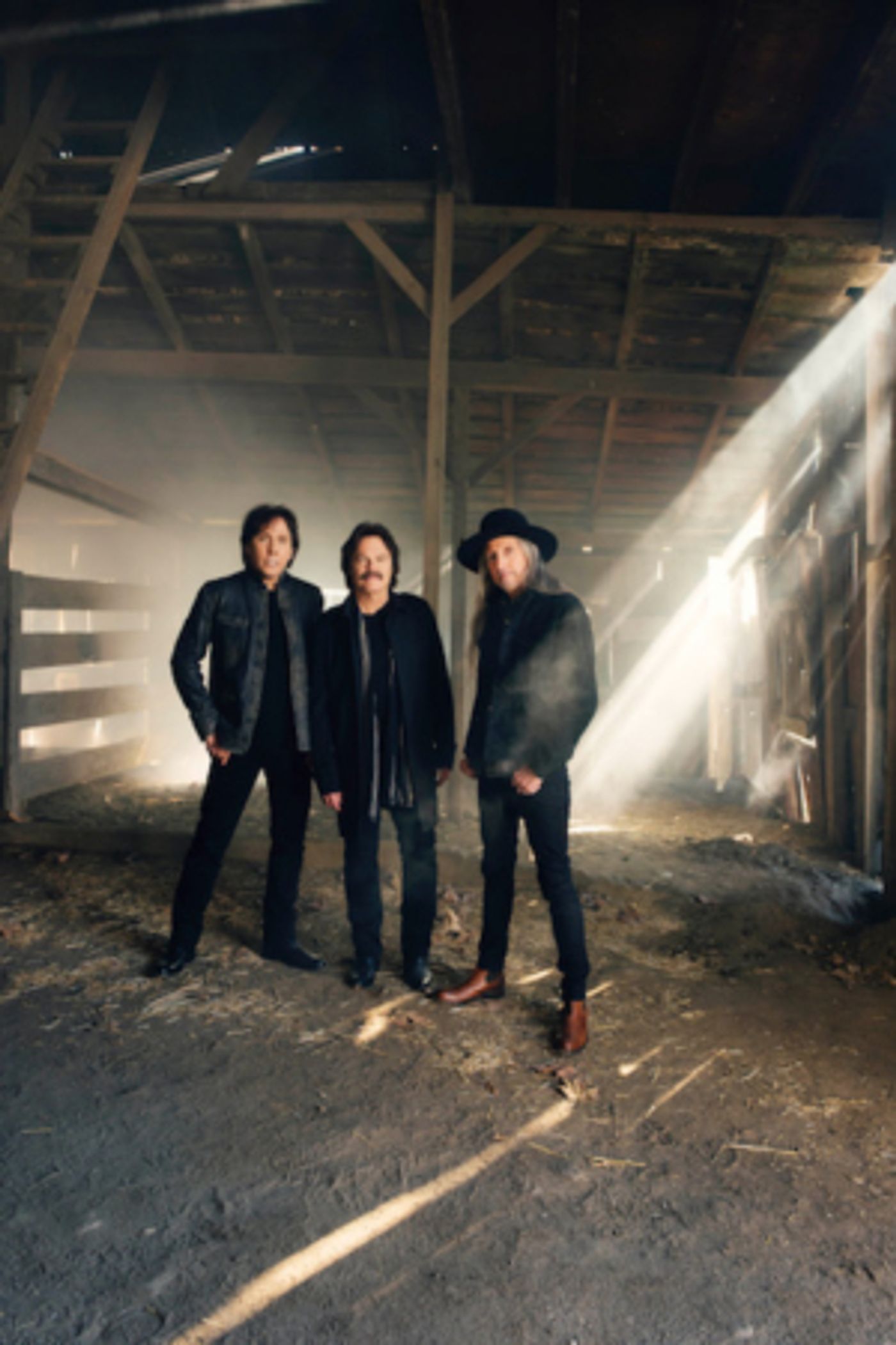 The Doobie Brothers Will Play The Peace Center  Image