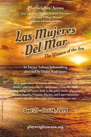 LAS MUJERES DEL MAR Opens September 21  Image