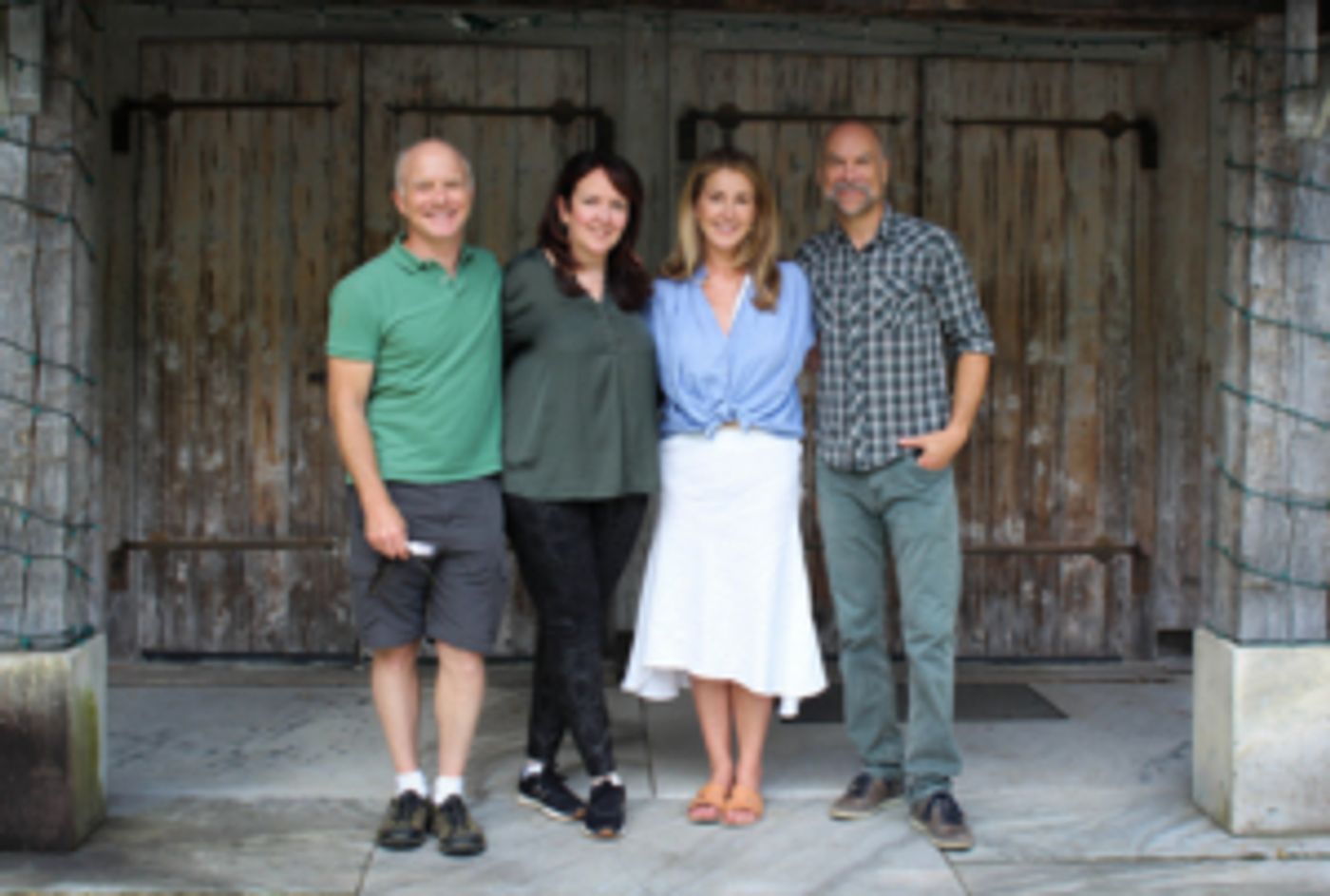 “Frasier” Alums Reunite In Dorset Theatre Festival's SLOW FOOD  Image