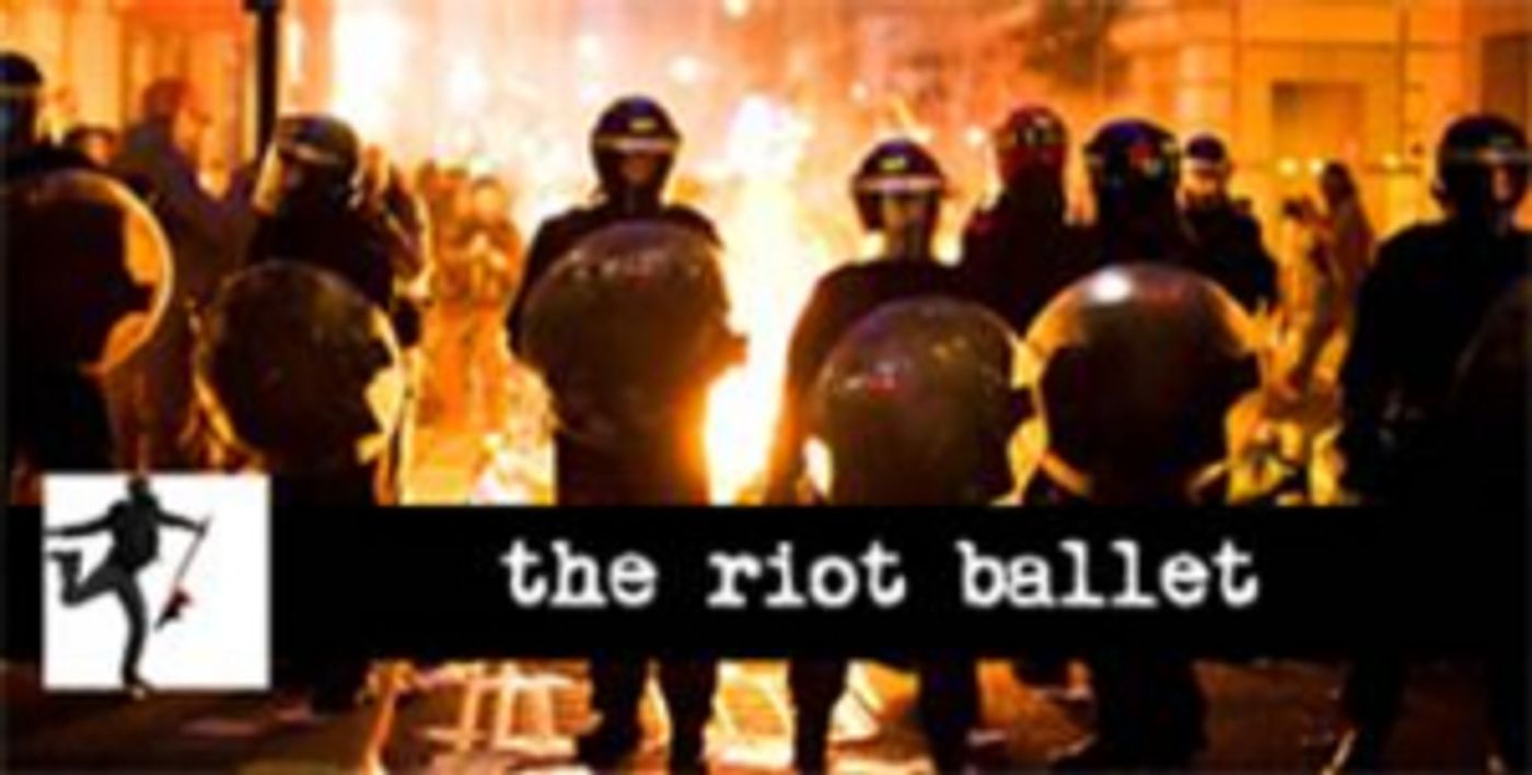 THE RIOT BALLET Begins Performances Next Week  Image