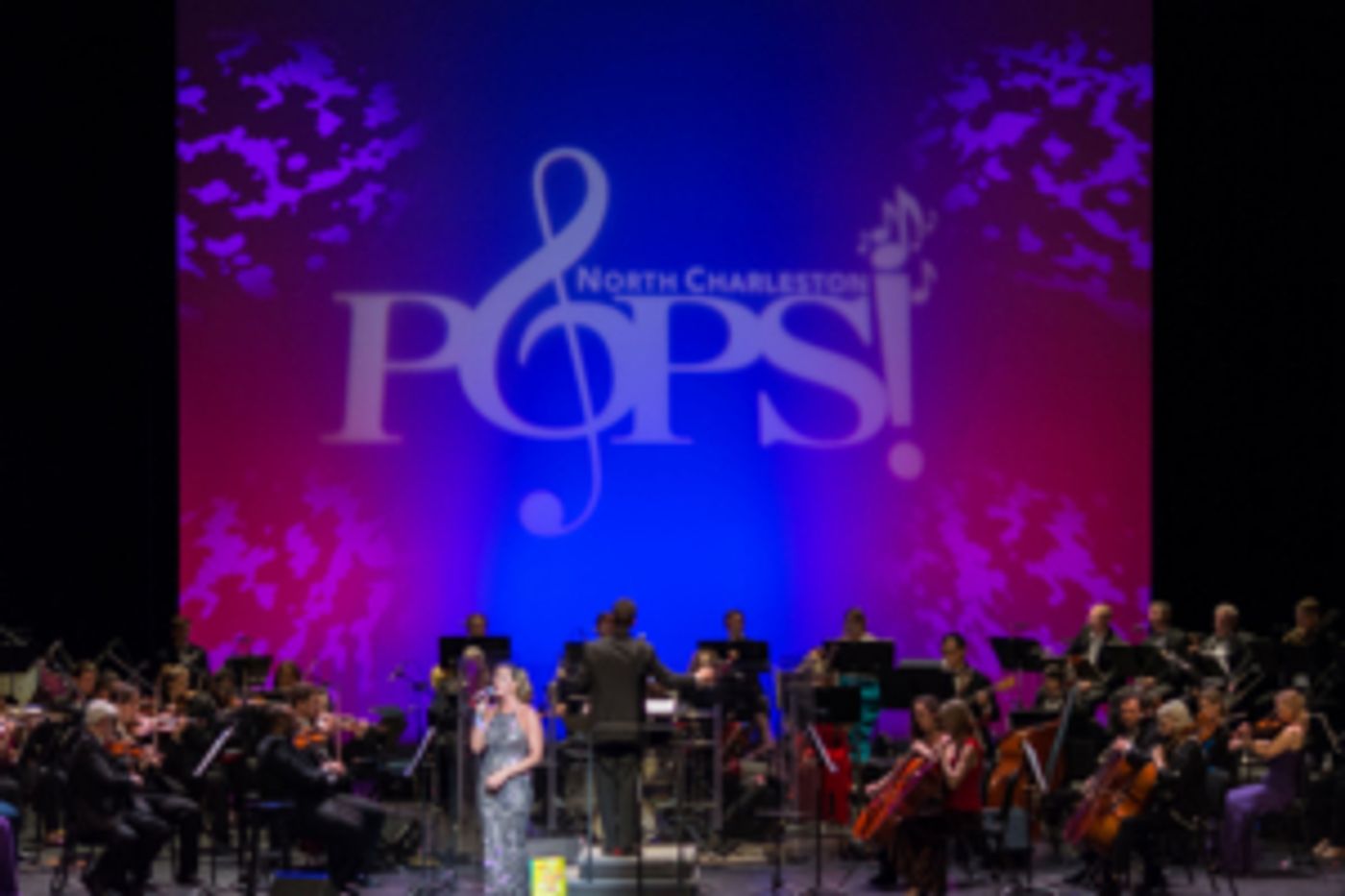 North Charleston POPS 2019-2020 Single Tickets On Sale Monday  Image