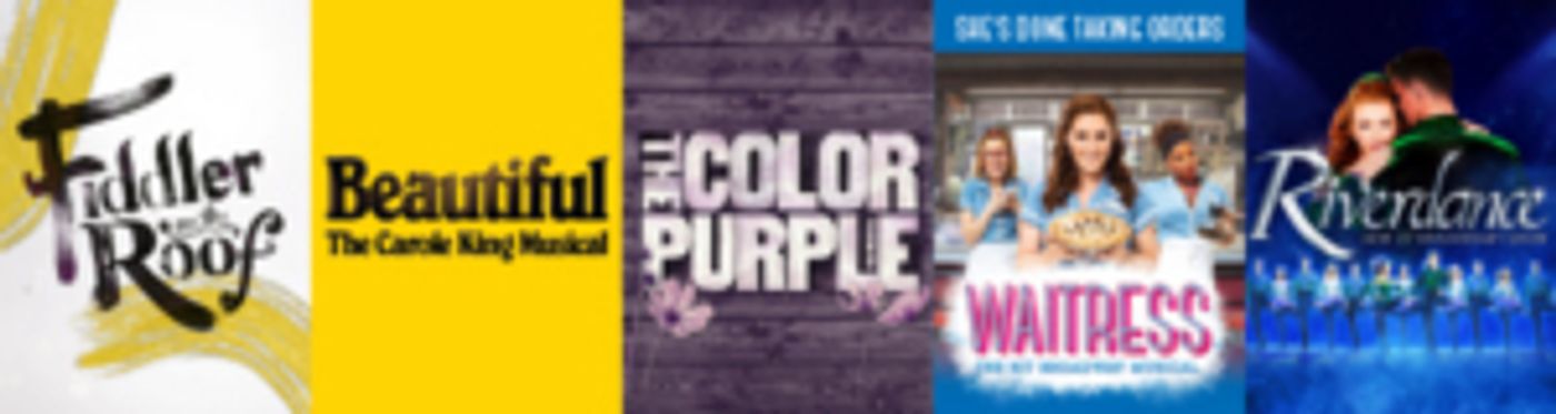 Tickets For The 2019-20 Broadway In Akron Series & RIVERDANCE On Sale Tuesday  Image