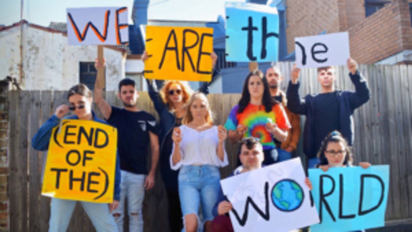 The World Premiere Of WE ARE THE (END OF THE) WORLD Is Coming To Sydney  Image