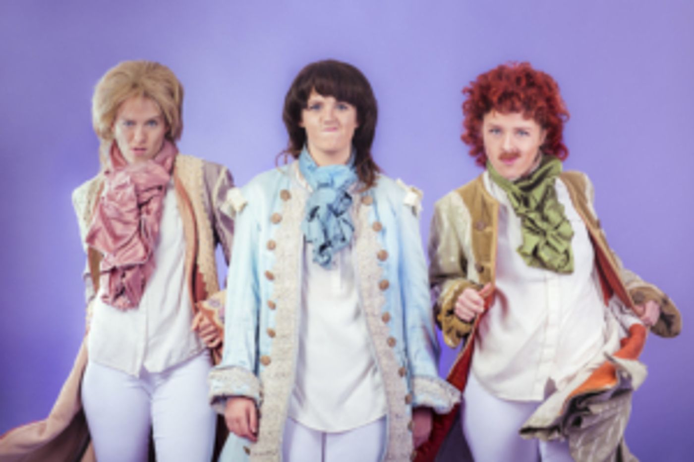 Melbourne Fringe Best Comedy Winners THE TRAVELLING SISTERS Return With A Brand New Show  Image