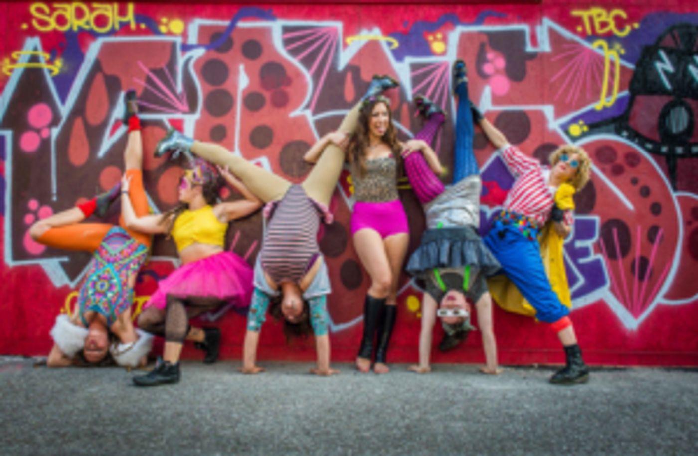 Circus Factory Cork Presents Pitch'd Circus Arts Festival  Image