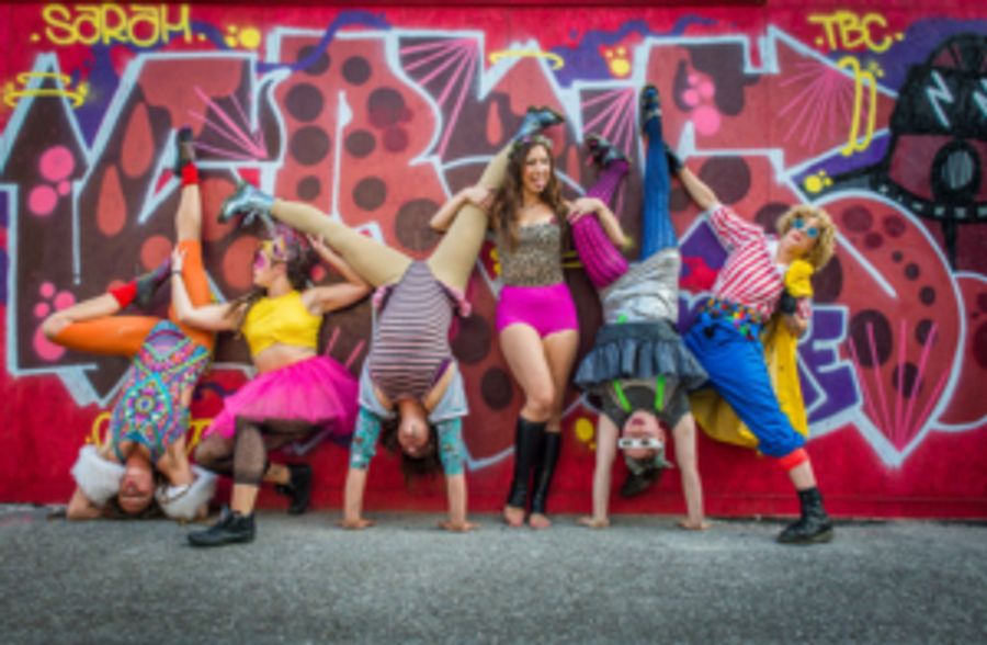 Circus Factory Cork Presents Pitch'd Circus Arts Festival Image