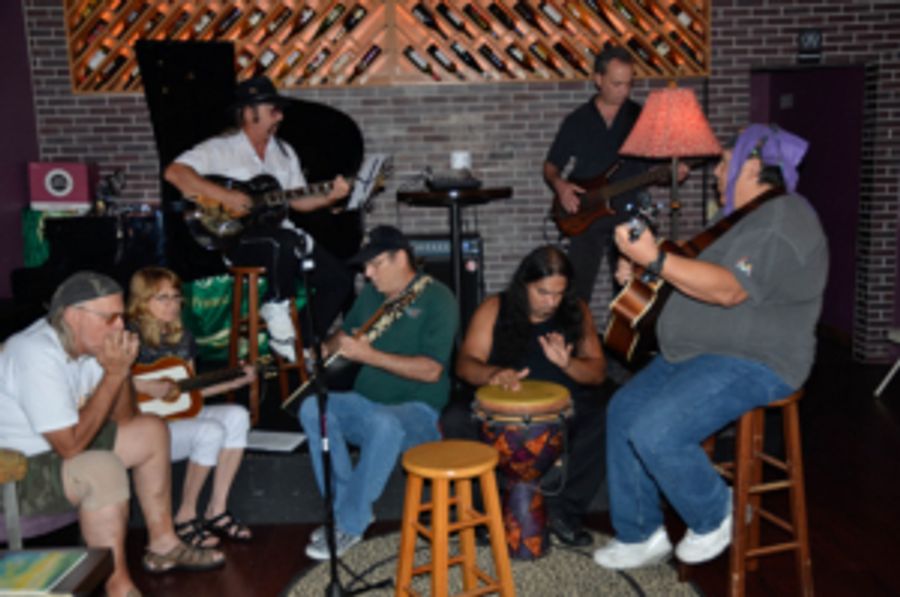 Palm Beach Poetry Festival Invites Local Poets and Poetry Lovers To Two Special Events In September Image