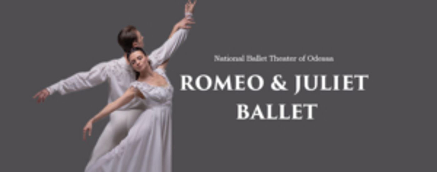 FSCJ Artist Series Presents ROMEO & JULIET BALLET  Image