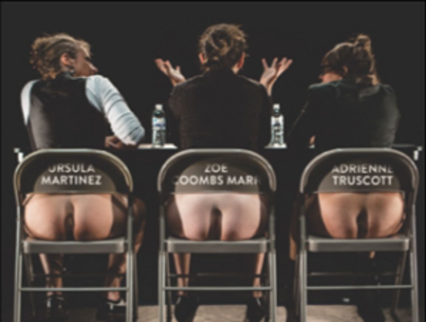 Adrienne Truscott's WILD BORE Premieres at NYU Skirball  Image