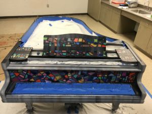 Play Me Again Pianos Welcomes New Piano to at Alpharetta Arts Center  Image