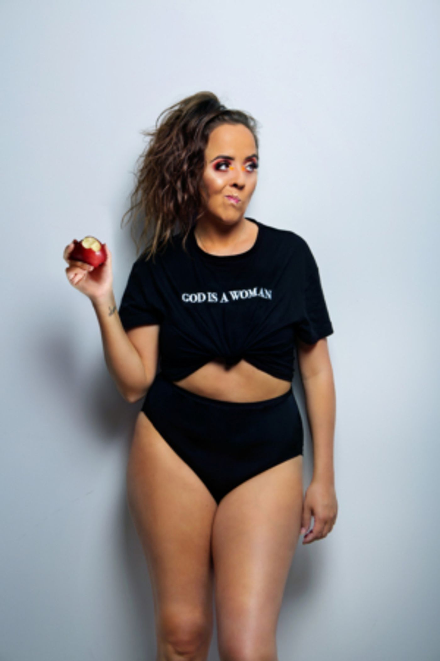 Luisa Omielan To Make American Debut At SoHo Playhouse  Image