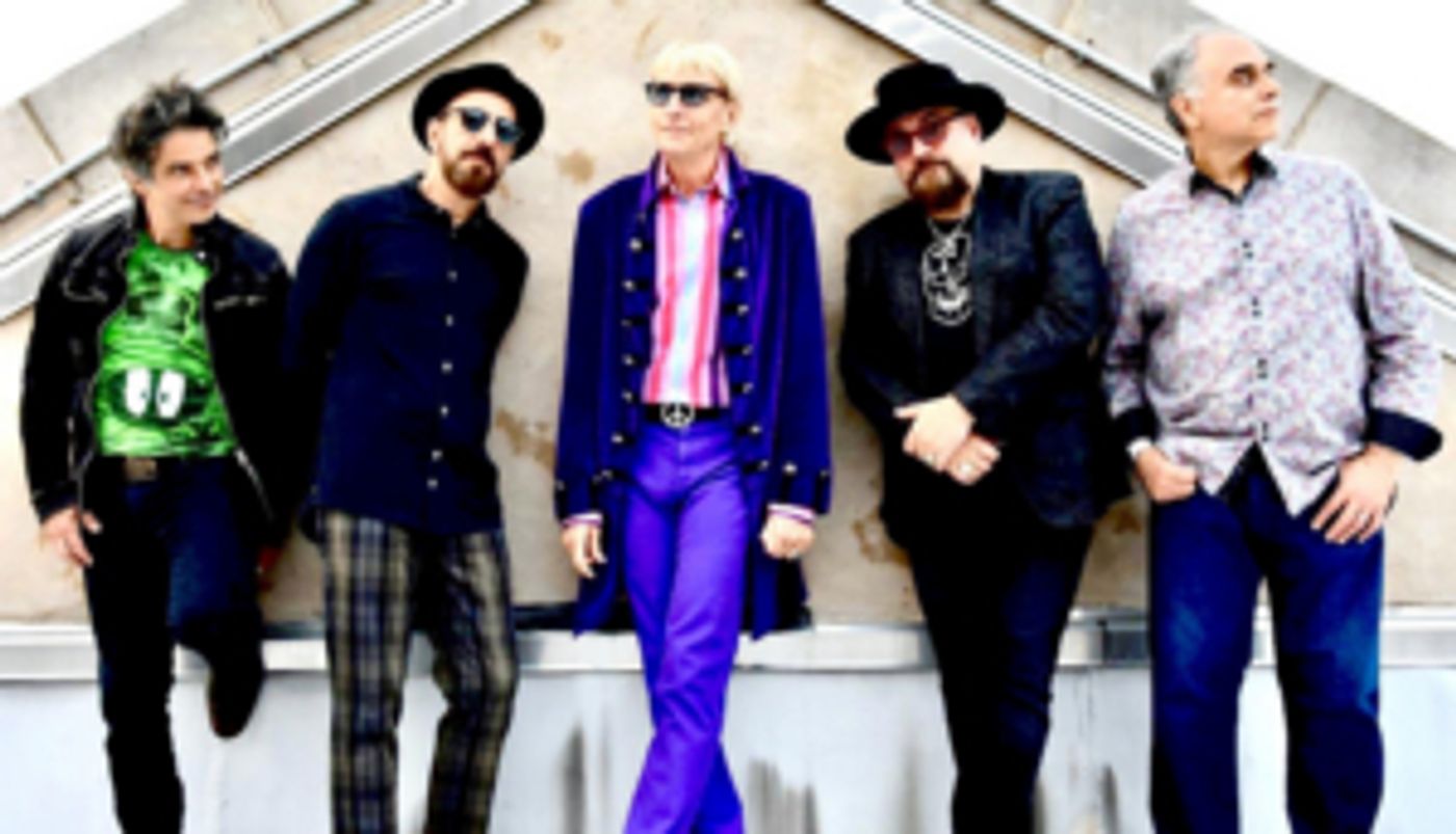 The Fab Faux Celebrates Abbey Road's 50th Anniversary At The Soraya  Image