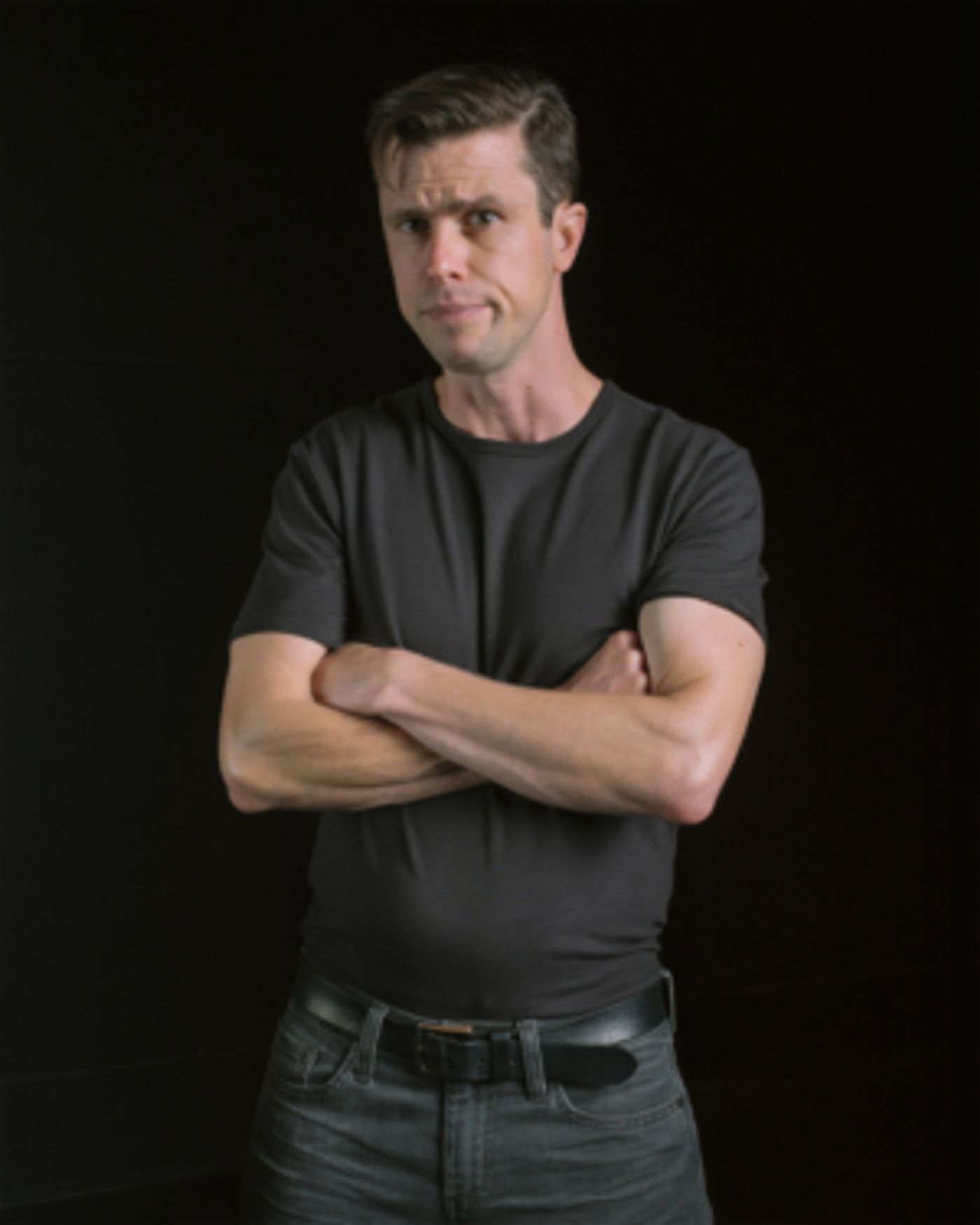 Dan Hoyle's Critically-Acclaimed BORDER PEOPLE Extends At The Marsh SF  Image