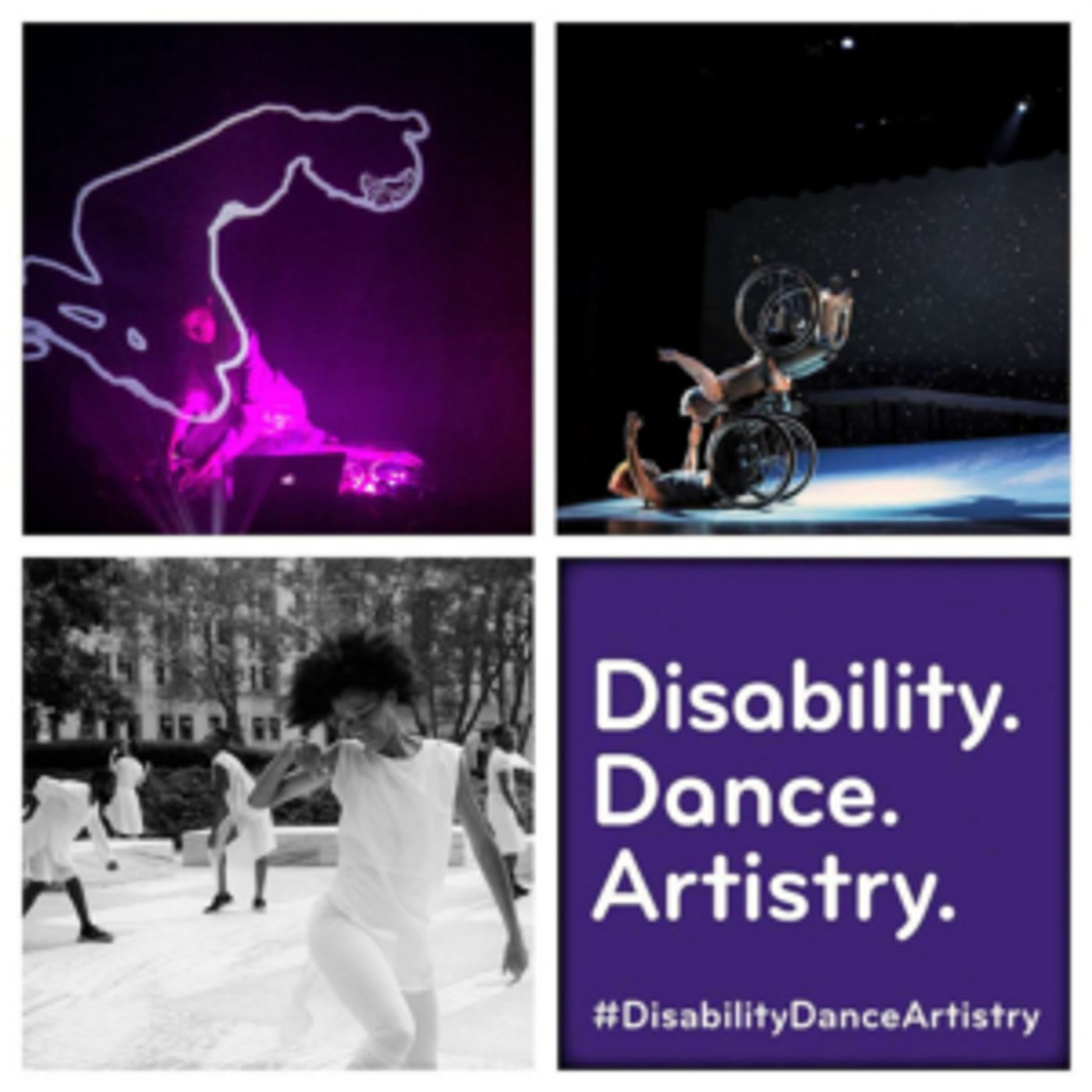 Dance/NYC Announces Recipients Of Disability. Dance. Artistry. Residency Program  Image