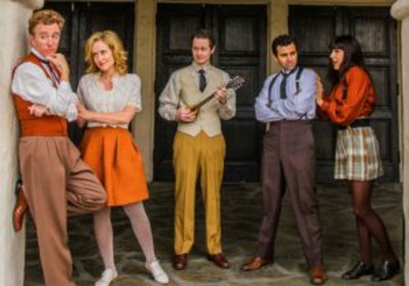 Impro Theatre's SHAKESPEARE UNSCRIPTED Announced At North Coast Repertory Theatre  Image