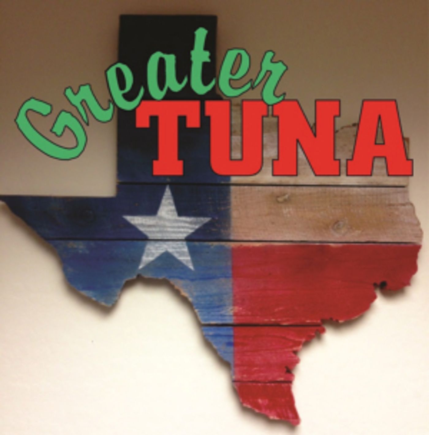 GREATER TUNA Coming Up At Pocket Sandwich Theatre  Image
