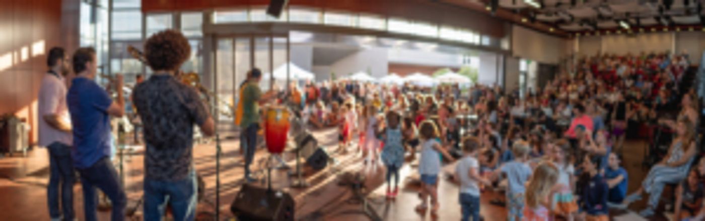 BROAD FEST Returns To The Broad Stage, September 1  Image