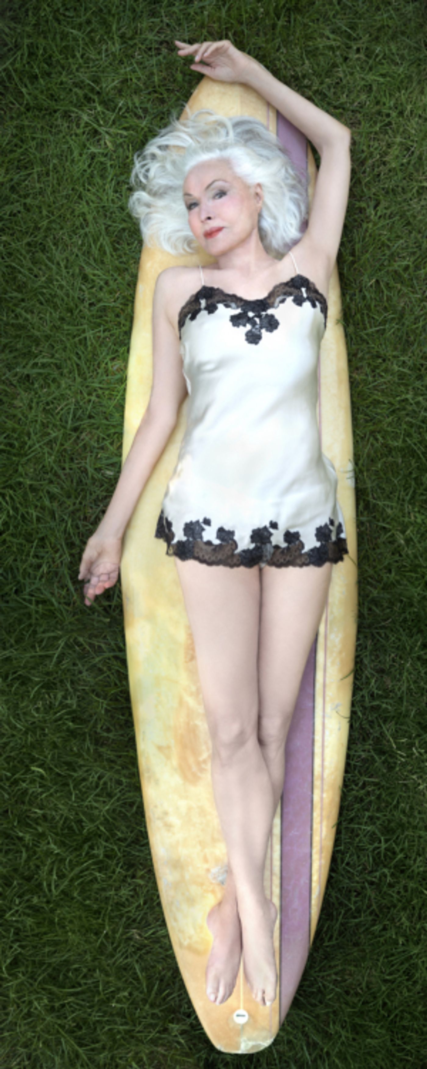 Tony Award-Winner & TV Icon Julie Newmar Celebrates Her 86th Birthday With Portrait  Image