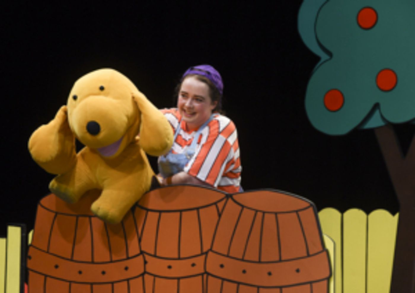 SPOT THE DOG To Appear Live On Stage At QUT Gardens Theatre  Image