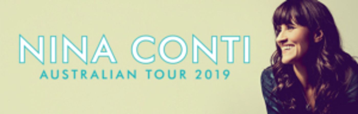 Nina Conti Will Embark On Australian Tour JUST FOR LAUGHS  Image