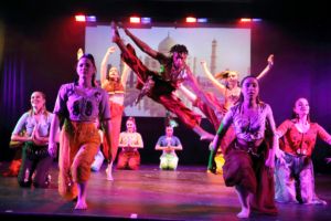 Waterfront Theatre School Presents FROM THE TOP At The Masque Theatre In Muizenberg  Image