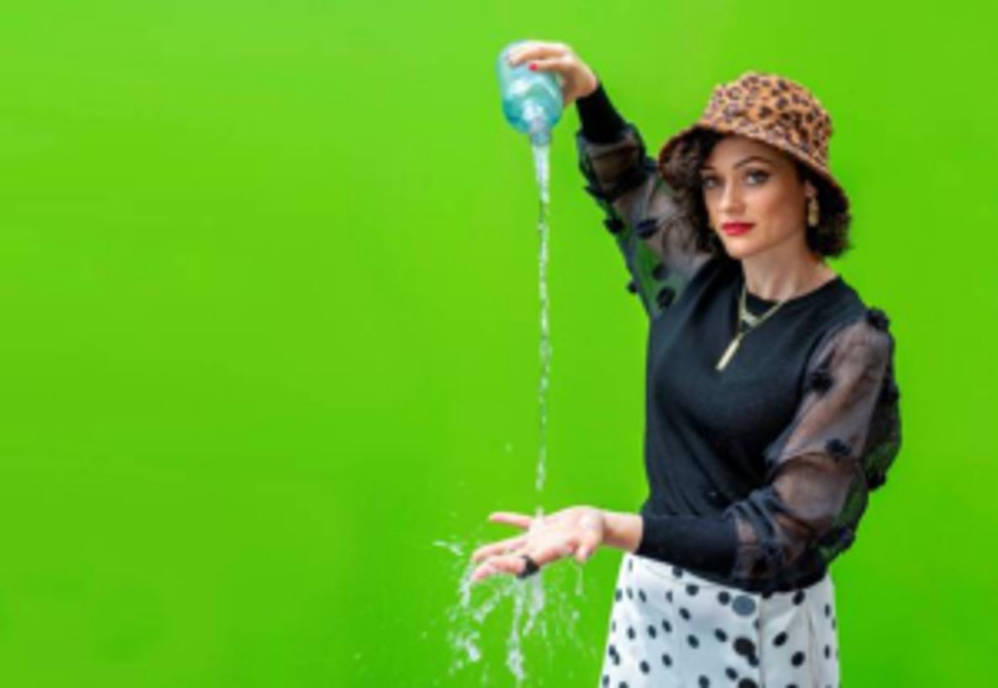 Casting Announced For A HISTORY OF WATER IN THE MIDDLE EAST at Royal Court Jerwood Theatre Upstairs  Image