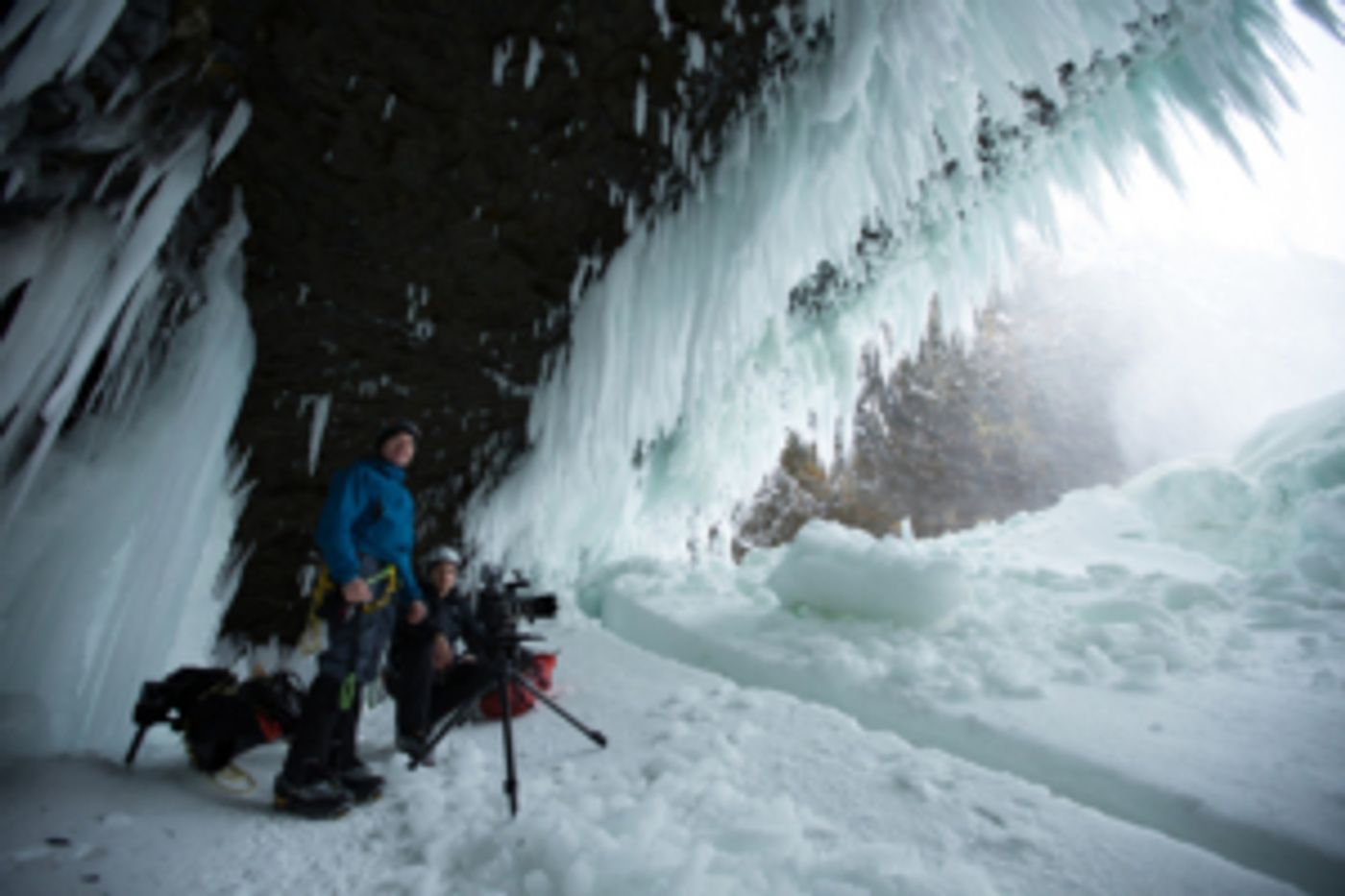 McCoy To Host National Geographic Adventure Filmmaker Bryan Smith In CAPTURING THE IMPOSSIBLE  Image