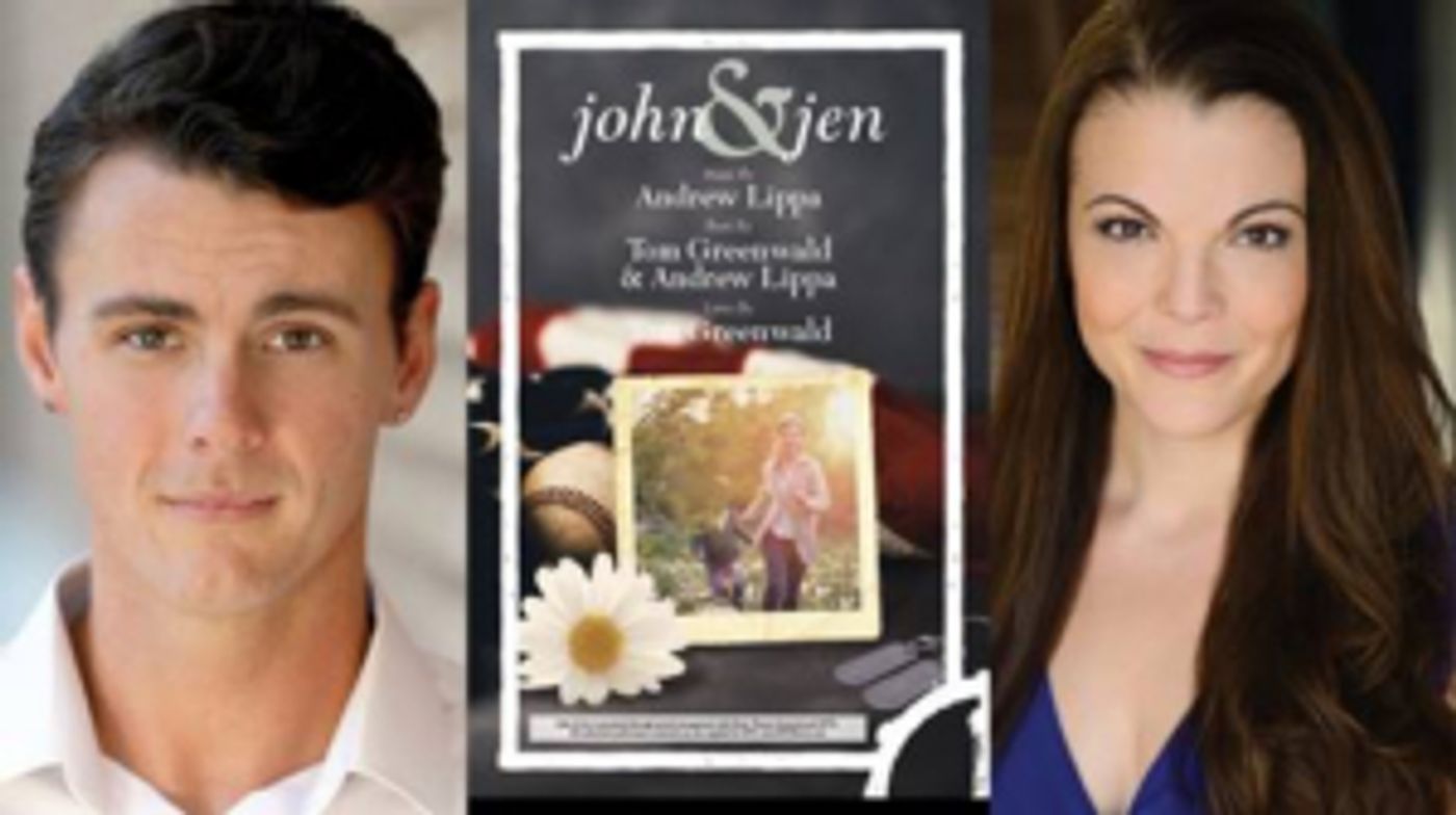 The Studio Theatre Tierra del Sol Announces JOHN & JEN  Image