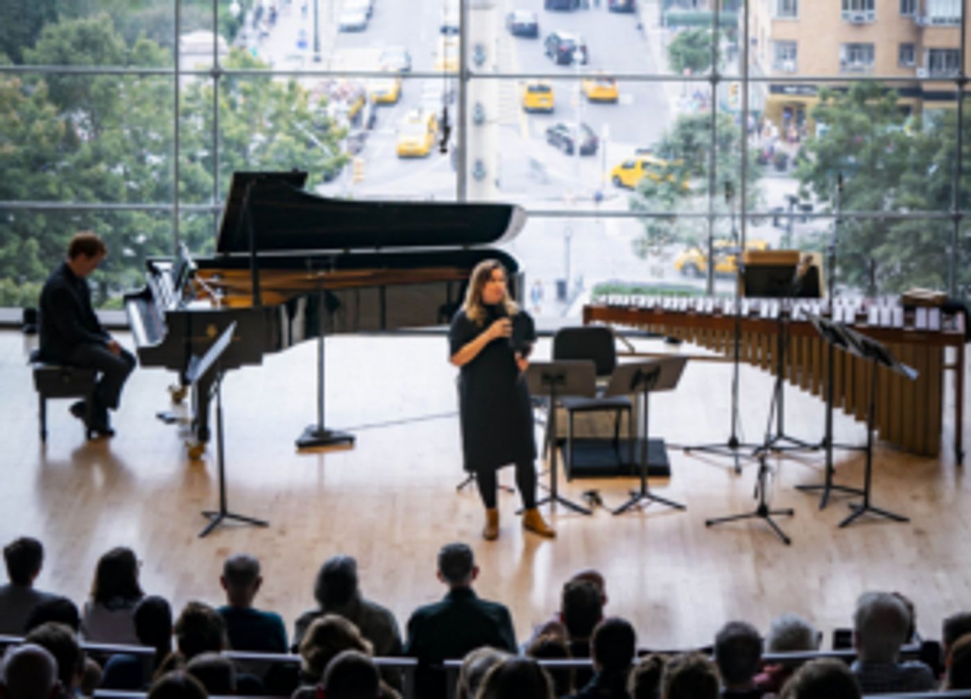 Details Announced For GROW @ ANNENBERG SOUND ON SERIES  Image