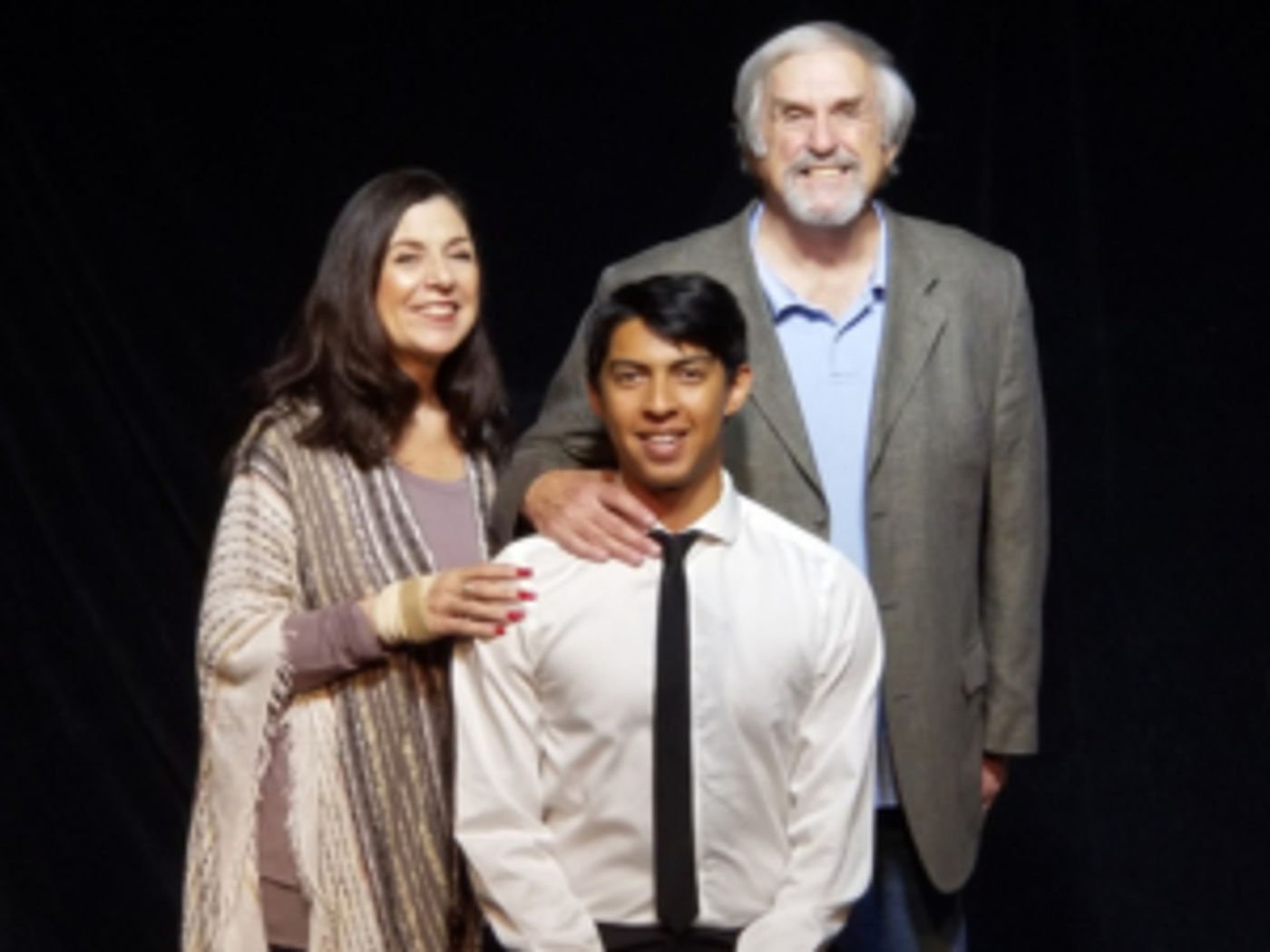 Theatre In The Heights Presents ACCORDING TO GOLDMAN  Image