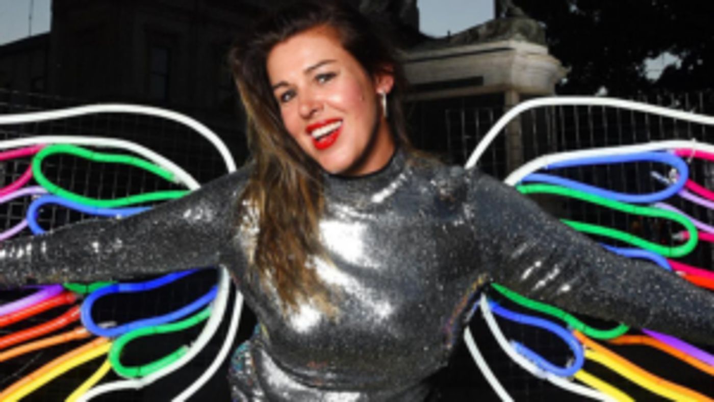 Come On And Get Happy At QV Melbourne's HAPPY/DAYS  Image