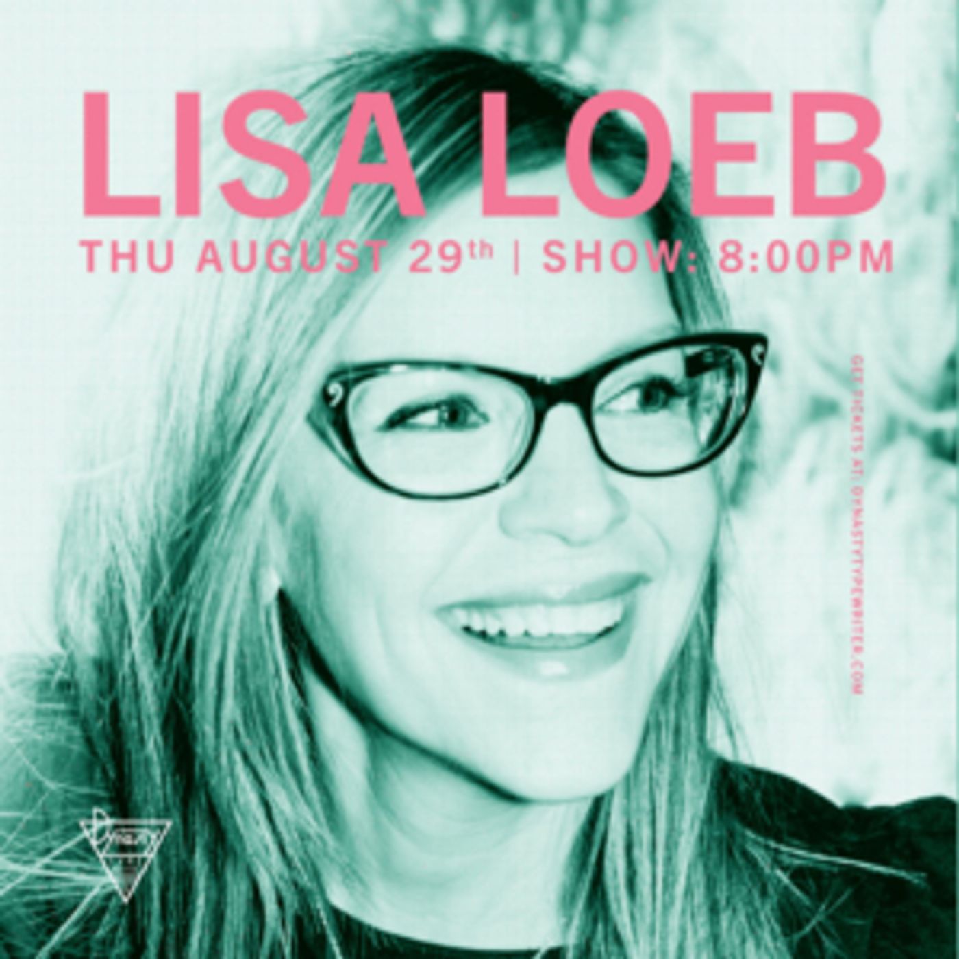 Illustrious Singer-Songwriter Lisa Loeb Presents Special LA Show At Dynasty Typewriter at The Hayworth Theatre, Aug. 29  Image